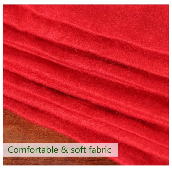 🎅🏾🎄 Santa Felt Christmas Hat - Picture 2 of 4